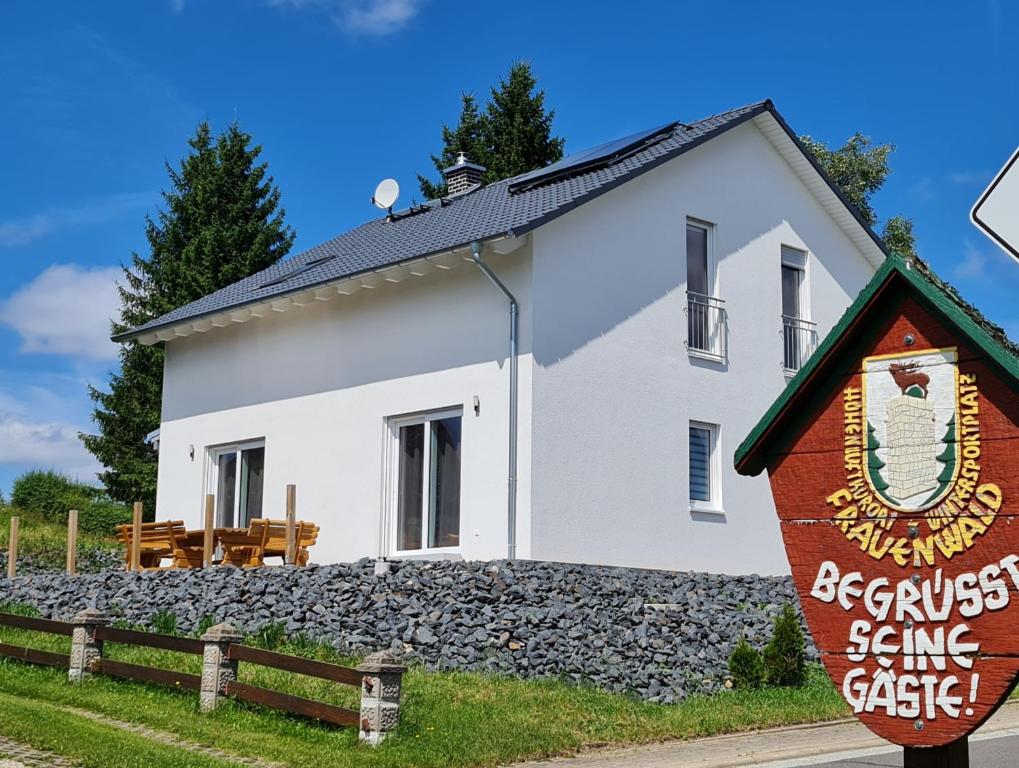 Ferienhaus Victoria Südstraße 51B 98694 Ilmenau OT, 98711 Frauenwald