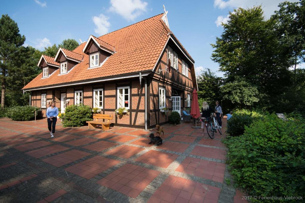 Ferienhaus Viebrock Mühlenstraße 10, 27432 Oerel