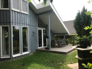 Ferienhaus Vier Jahreszeiten in Mirow