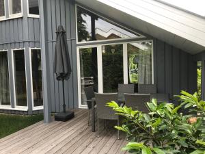 Ferienhaus Vier Jahreszeiten in Mirow