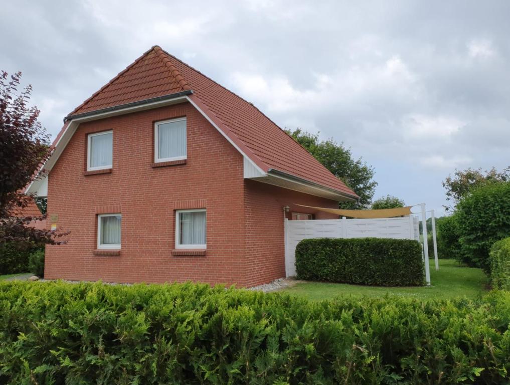 Ferienhaus Villa Deichfürst 8 Muschelweg, 27632 Dorum Neufeld