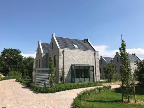Ferienhaus Villa Wunderbar Dangast im Nordsee Park am Jadebusen