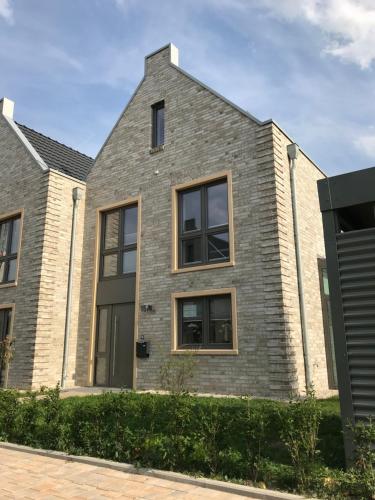 Ferienhaus Villa Wunderbar Dangast im Nordsee Park am Jadebusen