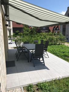 Ferienhaus Villa Wunderbar Dangast im Nordsee Park am Jadebusen