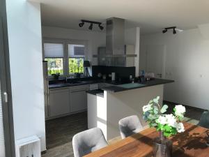 Ferienhaus Villa Wunderbar Dangast im Nordsee Park am Jadebusen