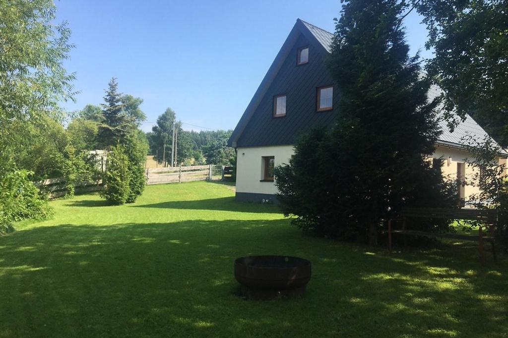 Ferienhaus Vivaldi im Erzgebirge 2 Heideweg Ortsteil Ansprung, 09496 Marienberg