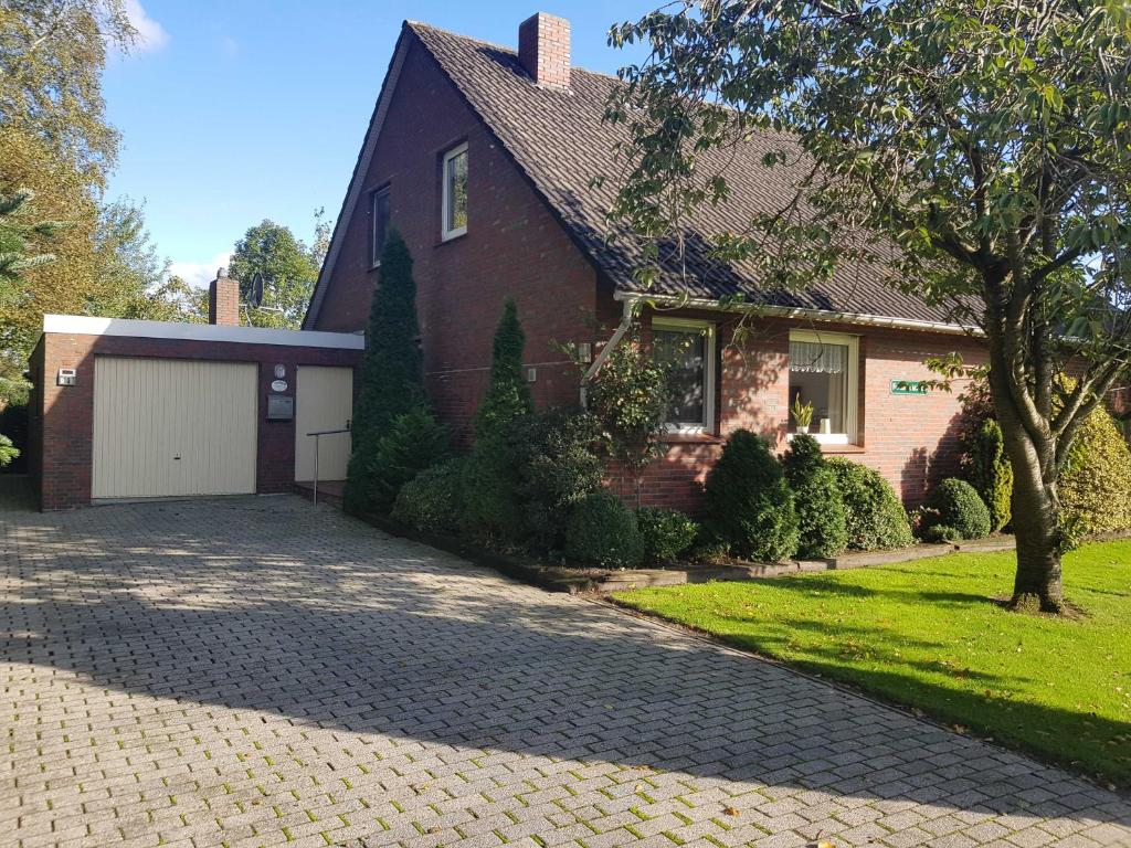 Ferienhaus Voß, 65260 Münkeweg 10, 26802 Moormerland