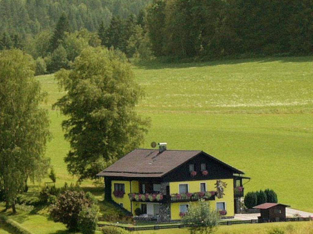 Maison de vacances Ferienhaus Vogelfrei 6 Wieshof 94255 Böbrach