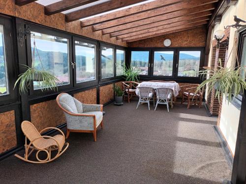Ferienhaus Vogelfrei
