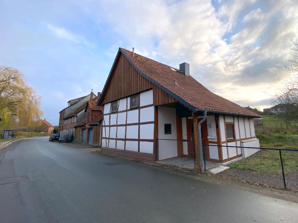 Maison de vacances Ferienhaus von Alvensleben 9 Haverbecker Straße 31787 Hameln