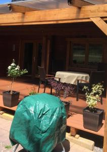 Maison de vacances Ferienhaus Vulkaneifel Bei Hepp Kirchstr. 3 54552 Schönbach Rhénanie-Palatinat