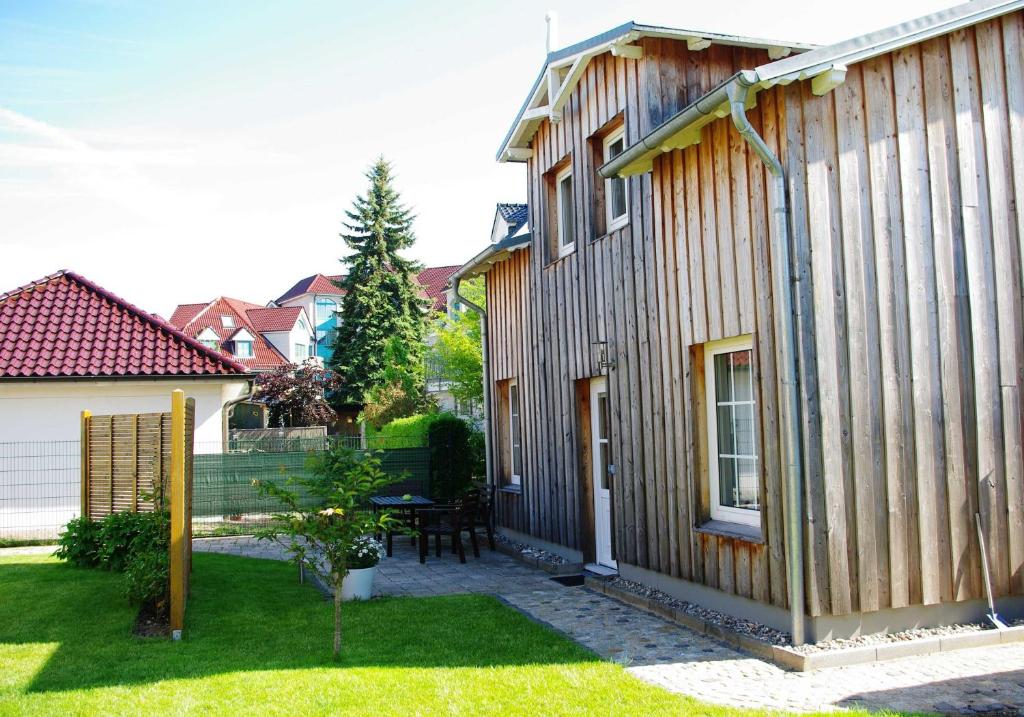 Ferienhaus W Eßig Sydowstrasse 5, 23669 Häven