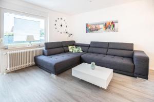 Maison de vacances Ferienhaus Wacholder Wachholderweg 10 26524 Berum Basse-Saxe