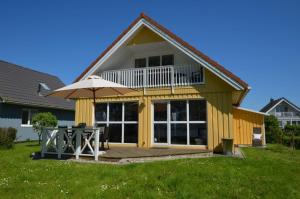 Maison de vacances Ferienhaus Wackerama in Gelting Strandblick 3 24395 Gelting Schleswig-Holstein