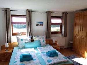 Maison de vacances Ferienhaus Waldblick 4 Fohrenlohe 95691 Hohenberg an der Eger -1