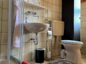 Maison de vacances Ferienhaus Waldblick Schwarzhäuser Weg 10 99880 Waltershausen Thuringe
