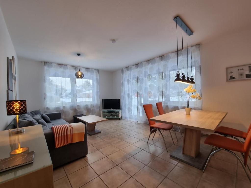 Ferienhaus Waldglück Am alten Amt 23, 26524 Berumbur