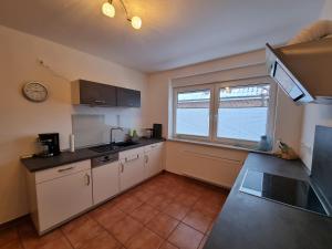 Maison de vacances Ferienhaus Waldglück Am alten Amt 23 26524 Berumbur Basse-Saxe