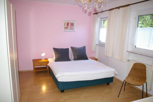Ferienhaus Waldrand