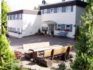 Ferienhaus Waldrand