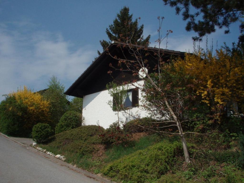 Maison de vacances Ferienhaus Waldschrat - Komplettpreis Am Kellerberg 7 93499 Zandt