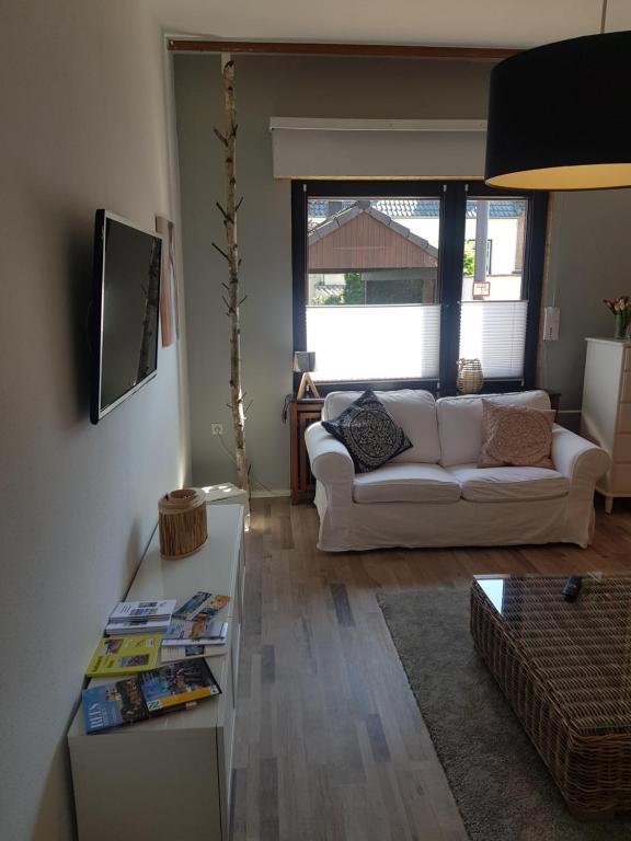 Maison de vacances Ferienhaus Wallstraße Wallstraße 6 46459 Rees