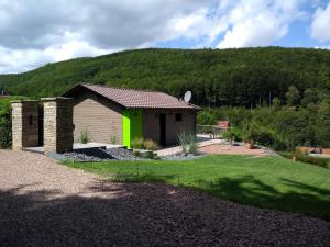 Maison de vacances Ferienhaus \ 3 Sembachtal 99880 Waltershausen Thuringe