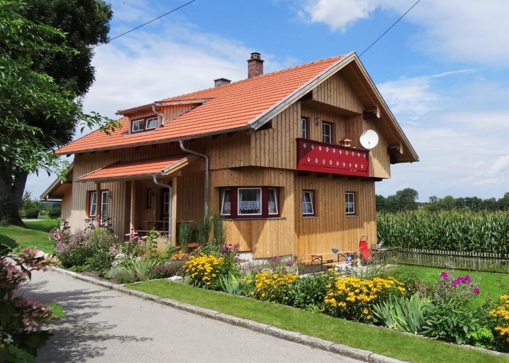Ferienhaus Wankner Bachweg 7, 84529 Tittmoning
