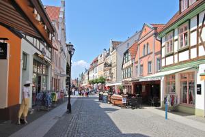 Ferienhaus Waren SEE 6421