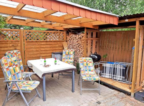 Ferienhaus Waren SEE 7581