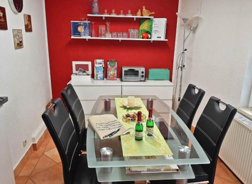 Ferienhaus Waren SEE 7581