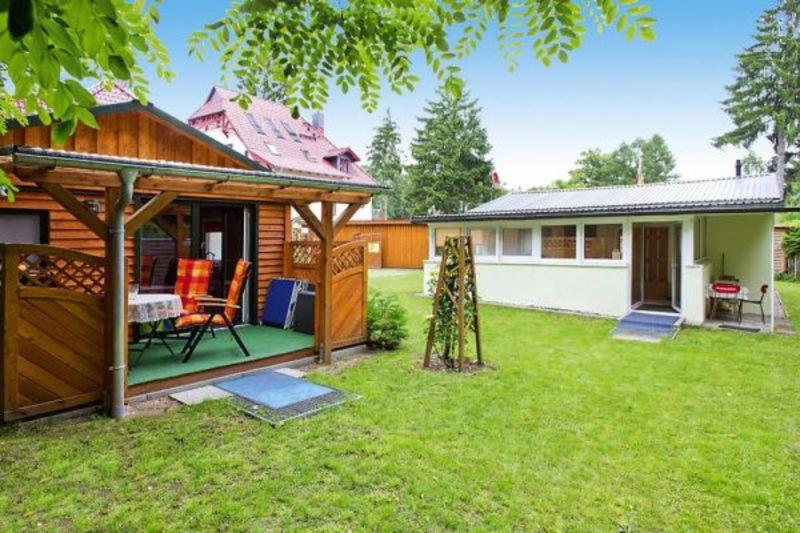 Ferienhaus Waren SEE 7651 Fontanestraße 35, 17192 Kolonie Ecktanne