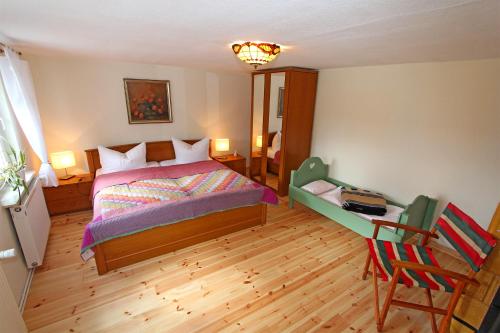 Ferienhaus Warthe USE 1774