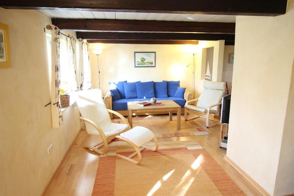 Ferienhaus Wasserkoog Osterdeich 12, 25882 Tetenbüll