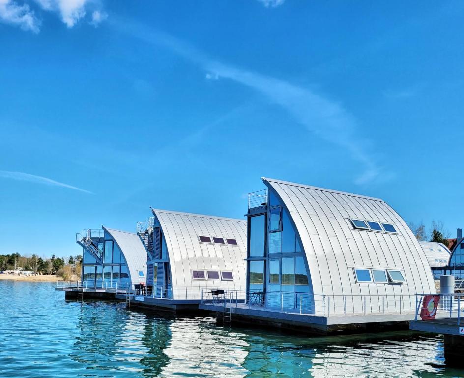 Ferienhaus Water Scadoer Wohnhafen 17, 02979 Geierswalde