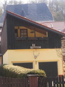 Maison de vacances Ferienhaus Waterstrat Niedergasse18 06536 Stolberg Saxe-Anhalt