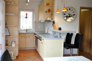 Ferienhaus Wattje Am Yachthafen 102 E