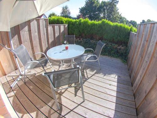 Ferienhaus Wattlöper, Vermietungsservice Dangast