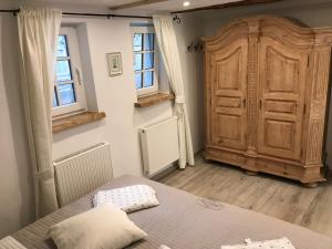 Maison de vacances Ferienhaus Wattwurm Landesstrasse 10 26736 Rysum Basse-Saxe