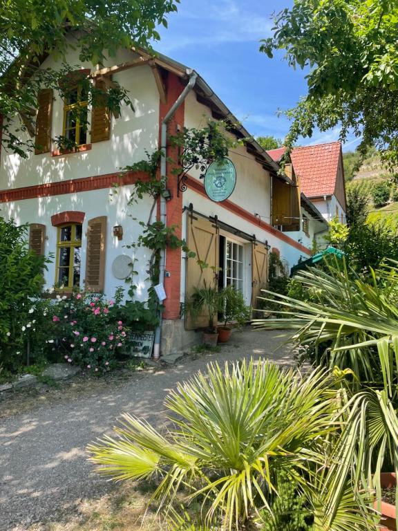 Maison de vacances Ferienhaus Weißburgunder 75 Weinberge 06618 Naumbourg