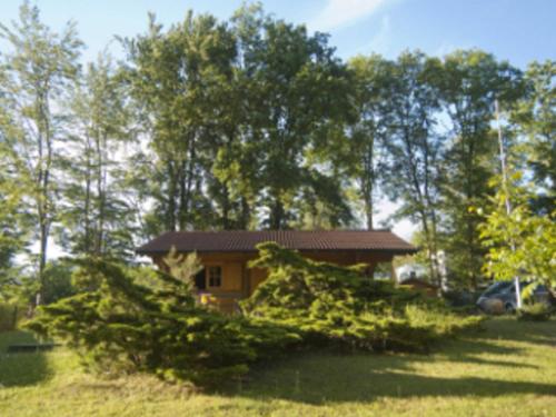 Ferienhaus - Weißer Steg Sieben