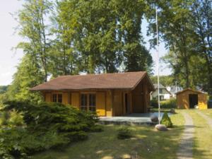Ferienhaus - Weißer Steg Sieben
