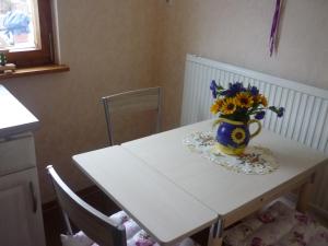 Maison de vacances Ferienhaus Weingart Am Dorfteich 3 99894 Finsterbergen Thuringe