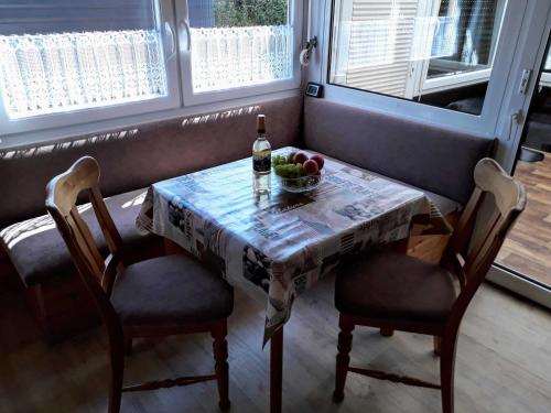 Ferienhaus Weitblick am Großen Meer