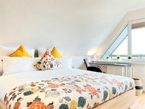 Ferienhaus Weserbrandung