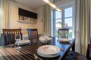 Ferienhaus Westwind Einzelhaus Westwind