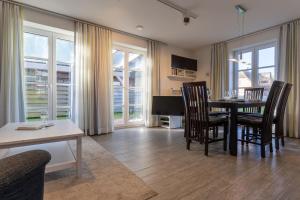 Maison de vacances Ferienhaus Westwind Einzelhaus Westwind Evershop 11 25826 Brösum Schleswig-Holstein