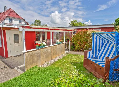 Ferienhaus Wiek RUEG 2111