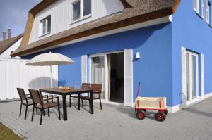 Ferienhaus Wiekhus