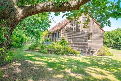 Ferienhaus Wilde Wiese Usedom